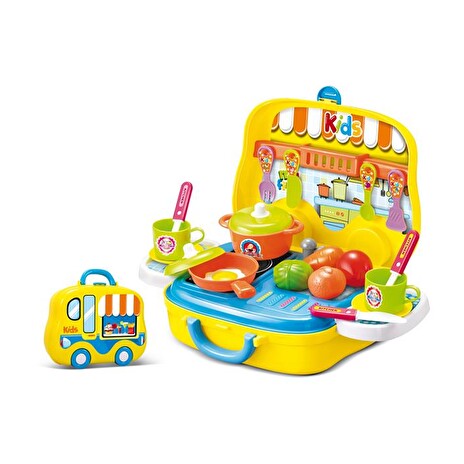 Dětský kufr kuchyňka BUDDY TOYS BGP 2015