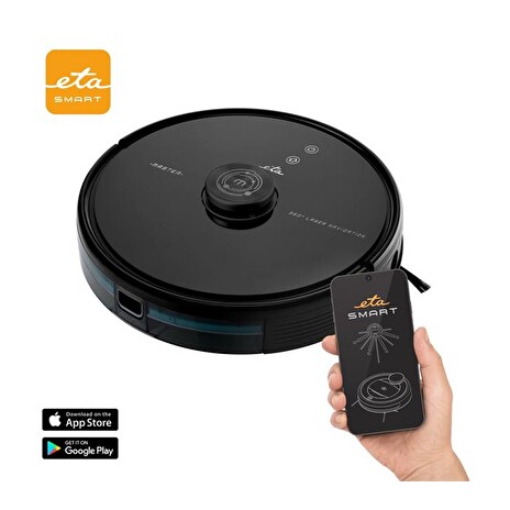 Vysavač robotický ETA Master 5229 90000