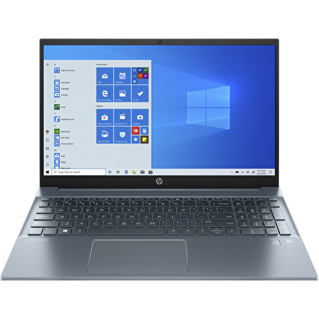 NTB HP Pavilion 15-eh1003nc,15.6 FHD AG IPS,Ryzen 5-5500U,16GB DDR4,512GB SSD,AMD Radeon Integrated Graphics,Win10 Home