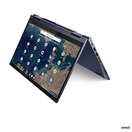 Lenovo ThinkPad C13 YOGA G1 RYZEN_5_3500C/8GB/128GB SSD/13.3" FHD Touch IPS/Chrome OS/modrá