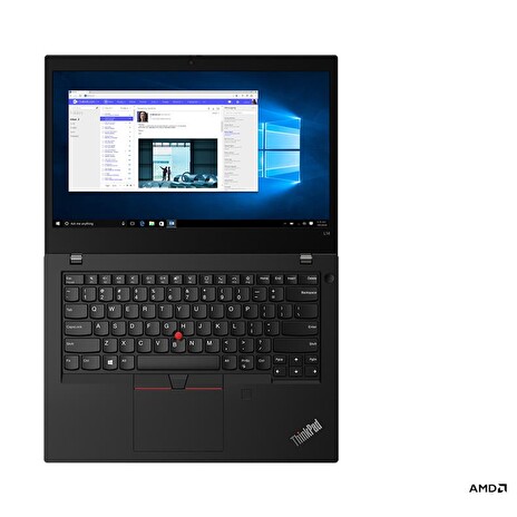 Lenovo ThinkPad L14 G1 Ryzen 5 Pro 4650U/8GB/256GB SSD/14" FHD IPS/1y-carry in/Win10 Pro/černá