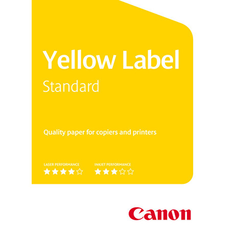 Canon kancelářský papír YS A4, 80g/m2 - 5ks karton