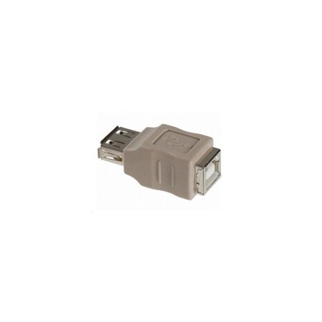 PREMIUMCORD USB redukce A-B, F/F