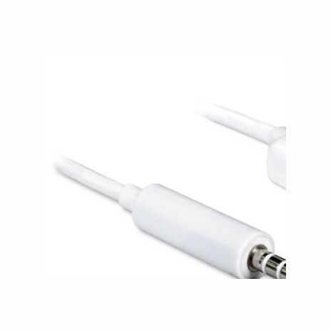 Delock Cable USB-A samec > Stereo jack 3.5 mm samec 4 pin IPod Shuffle 1 m