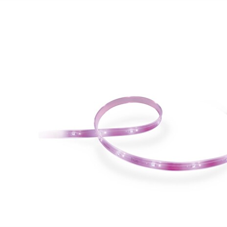 Chytrý LED pásek Philips Hue White and Color Ambiance 2m Lightstrips plus Philips BT 8718699703424 25W 1600lm 2000-6500K
