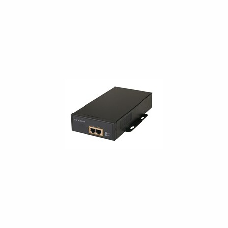 MaxLink PI90 PoE injektor - 802.3af/at/bt, 55V, 1,75A, 95W, 1Gbit