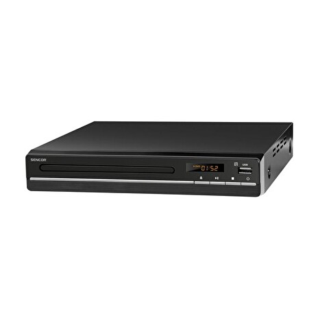 DVD přehrávač SENCOR SDV 2512H HDMI