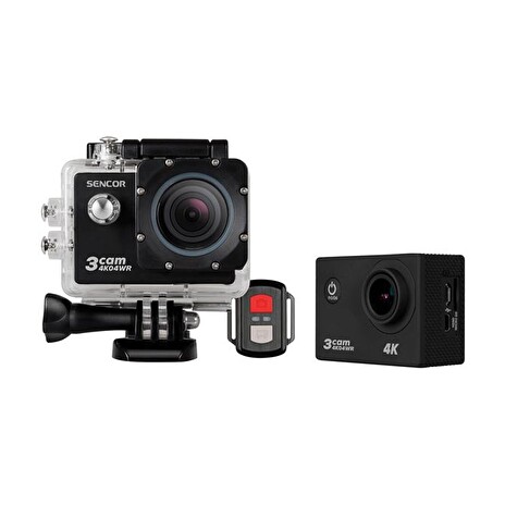 Kamera akční SENCOR 3CAM 4K04WR Outdoor