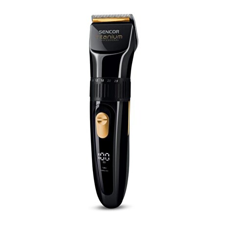 Zastřihovač vlasů SENCOR SHP 8900BK