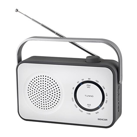 Rádio SENCOR SRD 2100 White