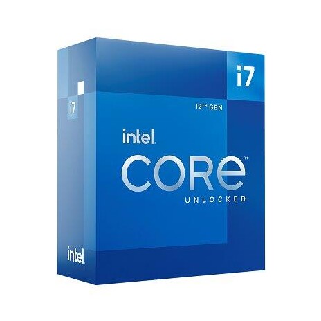 INTEL Core i7-12700K 3.6GHz/12core/25MB/LGA1700/Graphics/Alder Lake