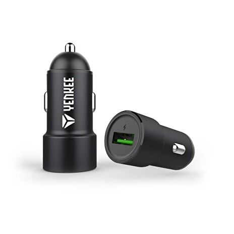 Autoadaptér USB YENKEE YAC 2030