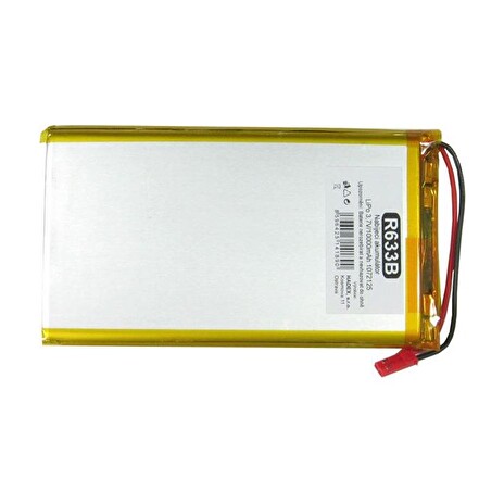 Baterie nabíjecí Li-Pol 3,7V/10000mAh 1072125 Hadex