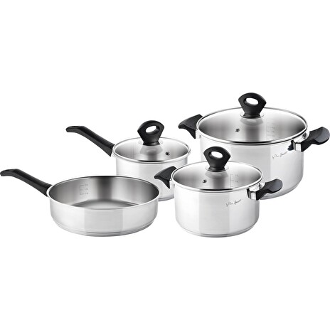 Sada nádobí Lamart LT1110 Nerez Perfect
