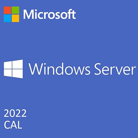 DELL Microsoft Windows Server 2022 CAL 5 DEVICE/DOEM/STD/Datacenter