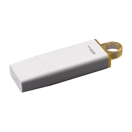 Kingston DataTraveler Exodia/128GB/USB 3.2/USB-A/Bílá