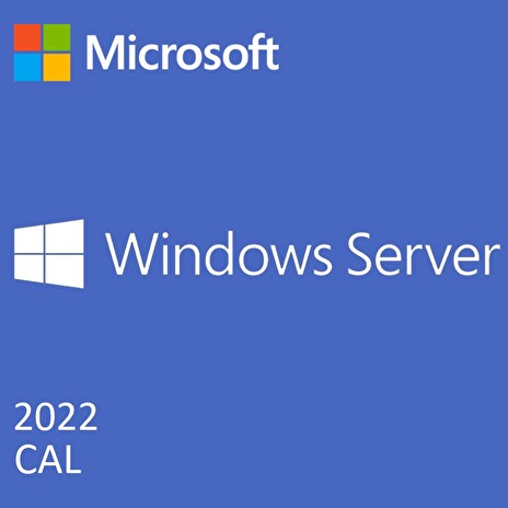 Promo do 31.01. Dell Microsoft Windows Server 2022 CAL 10 USER/DOEM/STD/Datacenter