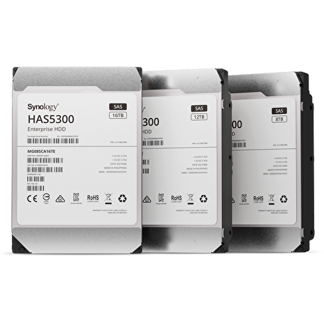 Synology HAS5300/8TB/HDD/3.5"/SAS/7200 RPM/5R