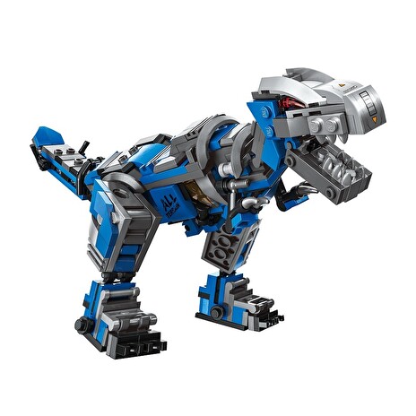 Stavebnice Qman Neomezené nápady 4803 Mechanická technologie 3v1