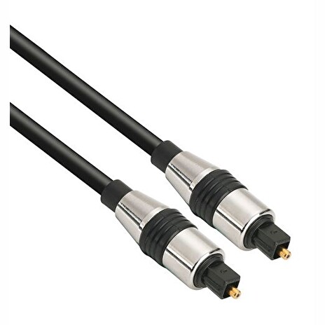 Kabel optický TOSLINK SOLIGHT 1m
