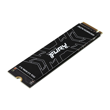 Kingston Flash SSD 2000G Kingston FURY Renegade PCIe 4.0 NVMe M.2 SSD