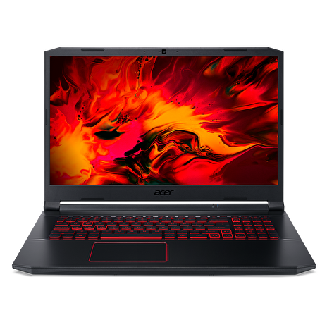 Notebook Acer Nitro 5 17,3" FHD 120Hz, i5-10300H, 8GB, 512GB SSD, GTX1650, Bez OS