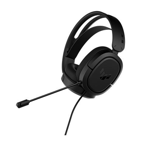 ASUS sluchátka TUF Gaming H1, Gaming Headset, černá