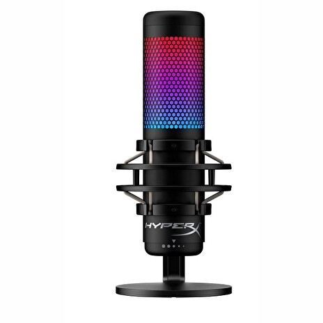 HyperX QuadCast S Standalone Microphone