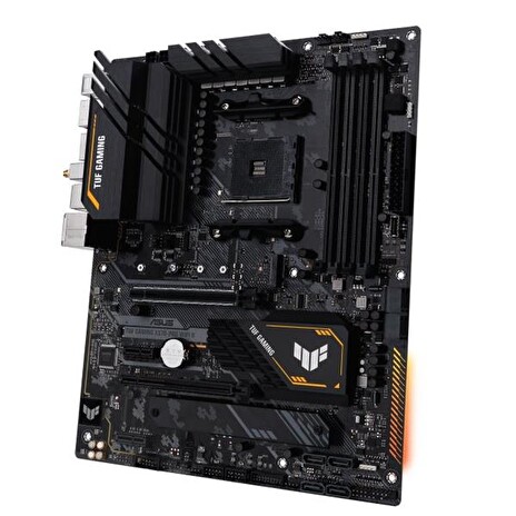 ASUS TUF GAMING X570 PRO WIFI II soc.AM4 X570 DDR4 ATX M.2 RAID HDMI DP