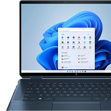 HP Spectre x360 16-f0001nc, i7-11390H, 16.0 3K, Intel Iris Xe, 16GB, SSD 1TB, W11Pro, 2-2-0, Nocturne b
