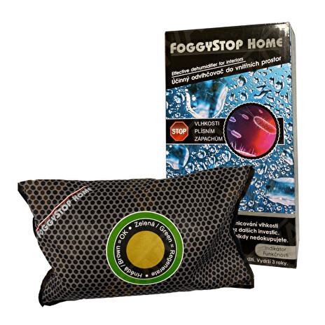 Odvlhčovač FOGGYSTOP HOME MAXI