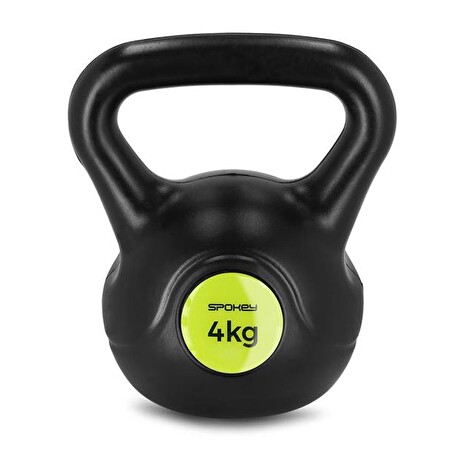 Kettlebell SPOKEY SCALES BASIC 4kg
