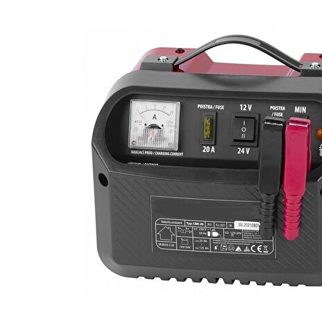 Nabíječka akumulátorů TES SL116117XX 12/24V 14A