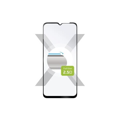 Sklo FIXED , plné lepení Realme Narzo 30A