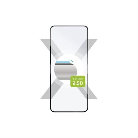 Sklo FIXED Realme 8i, plné lepení