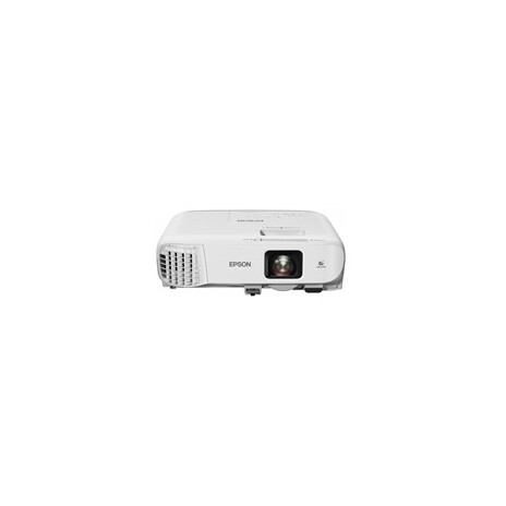 EPSON - poškozený obal - projektor EB-992F, 1920x1080, Full HD, 4000ANSI, USB, HDMI, VGA, LAN,17000h ECO