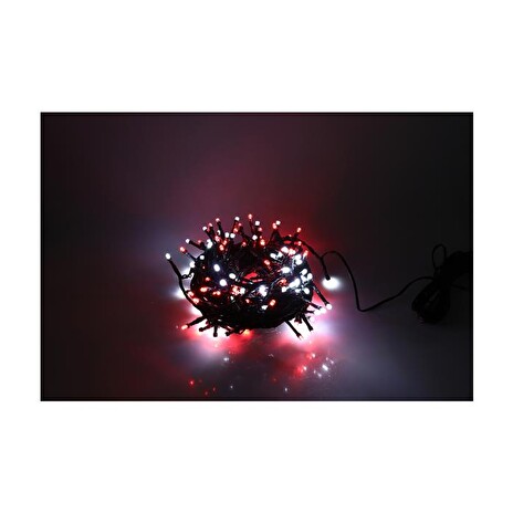 Řetěz vánoční RETLUX RXL 383 RDCW TM Nano