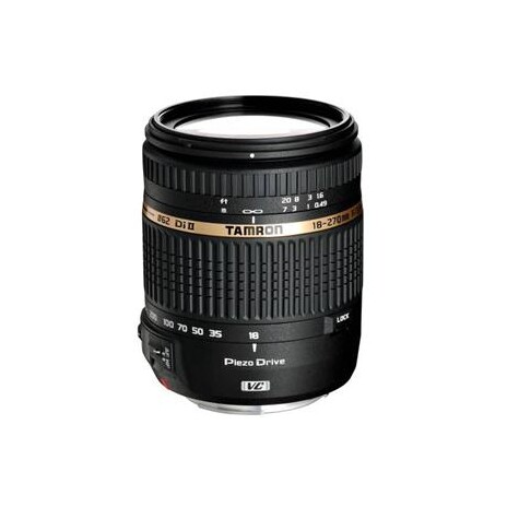 Objektiv Tamron AF 18-270mm F/3.5-6.3 Di II VC PZD pro Canon, servisovaný