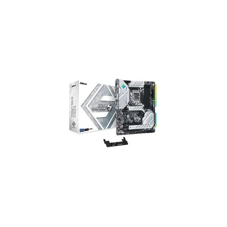 ASRock MB Sc LGA1700 Z690 Steel Legend, Intel Z690, 4xDDR4, 1xDP, 1xHDMI