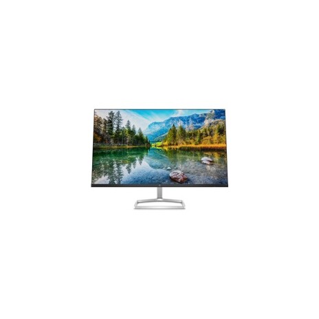 LCD HP M27fe; LED backlight AG; 27" matný;FHD 1920x1080; 300cd/m2; 10M:1;5ms;VGA,2xHDMI