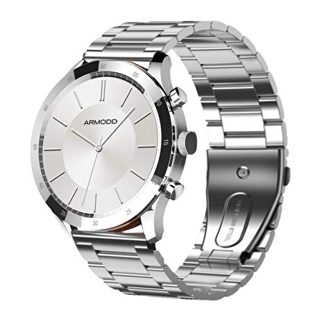 Hodinky ARMODD Silentwatch 4 Lite Silver
