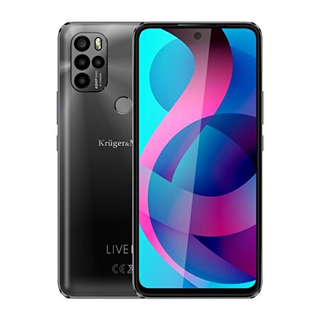 Telefon KRUGER & MATZ LIVE 9S Grey KM0498