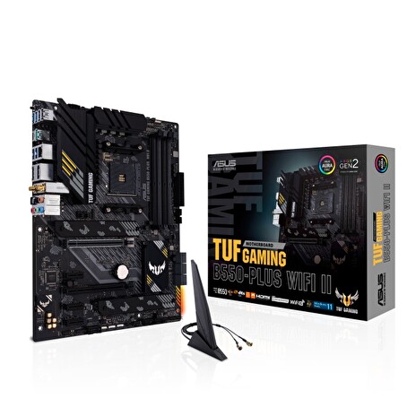 ASUS TUF GAMING B550-PLUS WIFI II/AM4/ATX