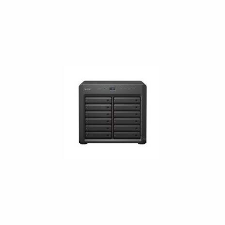 Synology DS2422+ DiskStation (4C/RyzenV1500B/2,2GHz/4GBRAM/12xSATA/2xUSB3.0/4xGbE/1xPCIe)