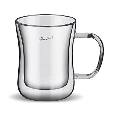 Sklenice LAMART LT9033 VASO latte 400ml