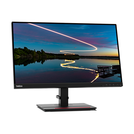 LENOVO LCD T24m-20 - 23.8",IPS,matný,16:9,1920x1080,178/178,6ms,250cd/m2,1000:1,DP,HDMI,USB-C,4xUSB,Vesa,Pivot