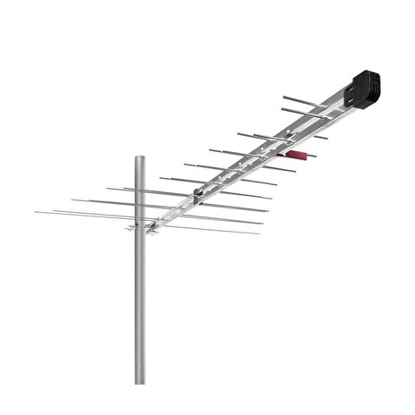 Anténa venkovní Emme Esse 548UC log. peri. VHF+UHF 5G LTE Free, 1098mm