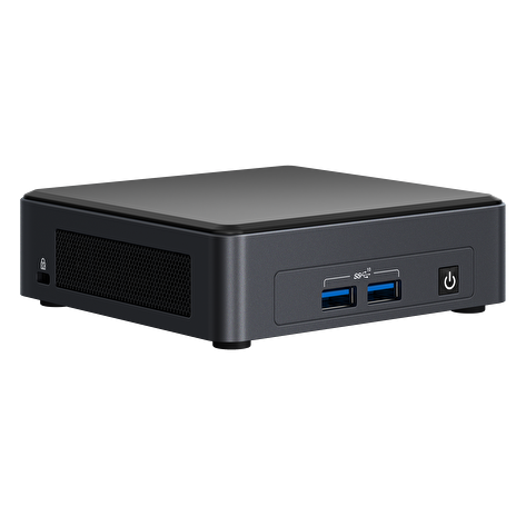 INTEL NUC Kit NUC11TNKi5, i5 Core 1135G7/DDR4/USB3.2/LAN/Wi-Fi/Iris/M.2 (Tiger Canyon) bez kabelu