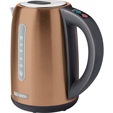 Rychlovarná konvice Sencor SWK 7706GD