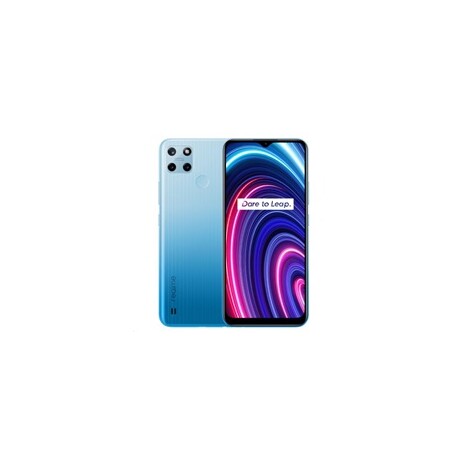 Realme C25Y, 4GB/128GB, Glacier Blue